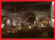 Chiesa San Giorgio interno 1